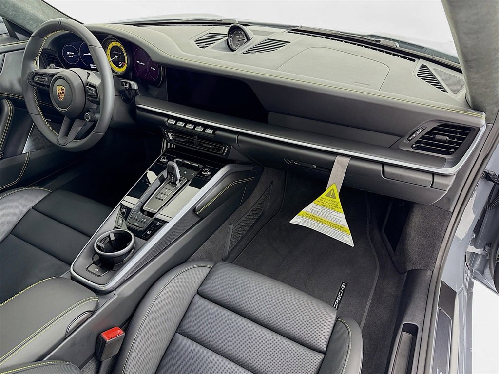 Certified 2025 Porsche 911 Turbo S image 33