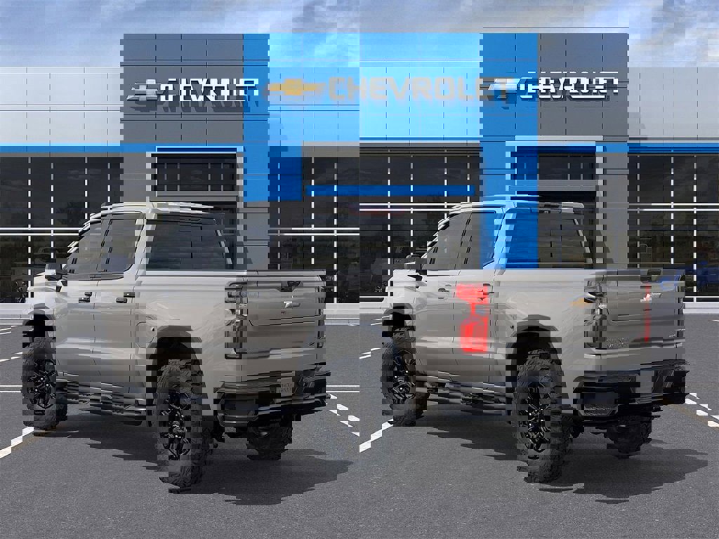 New 2026 Chevrolet Silverado 1500 ZR2 image 3