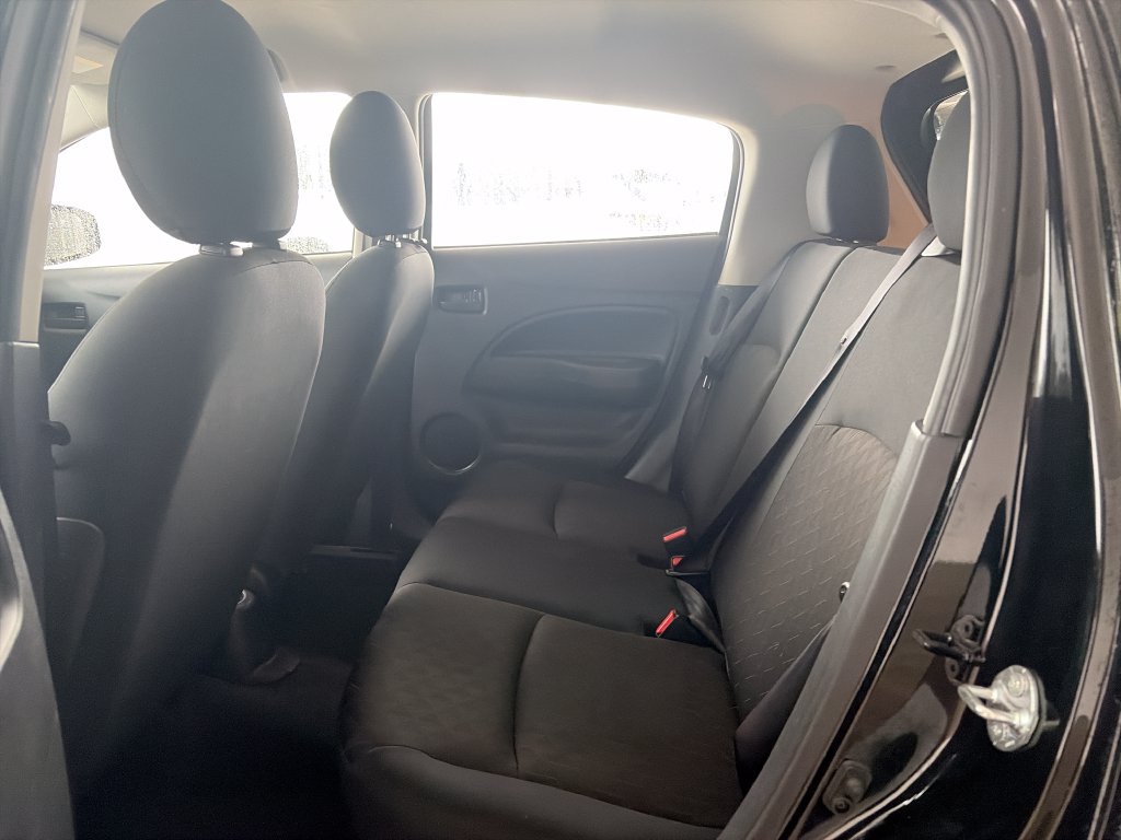Used 2024 Mitsubishi Mirage ES FWD image 26