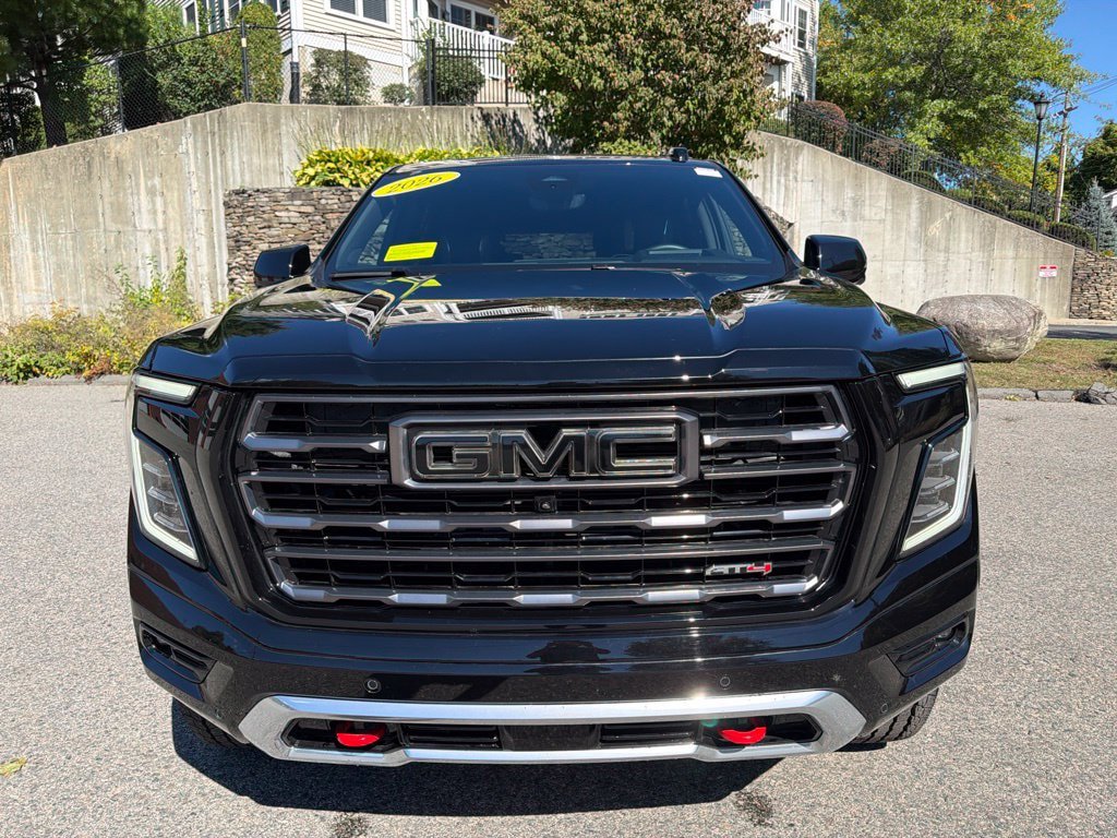 Used 2026 GMC Yukon AT4 Ultimate AWD/4WD image 10
