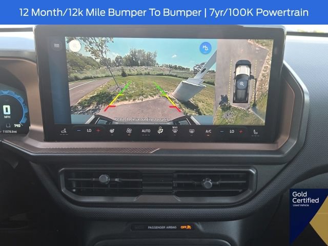 Used 2025 Ford Bronco Sport Outer Banks w/ Outer Banks Tech Package+ AWD/4WD image 35