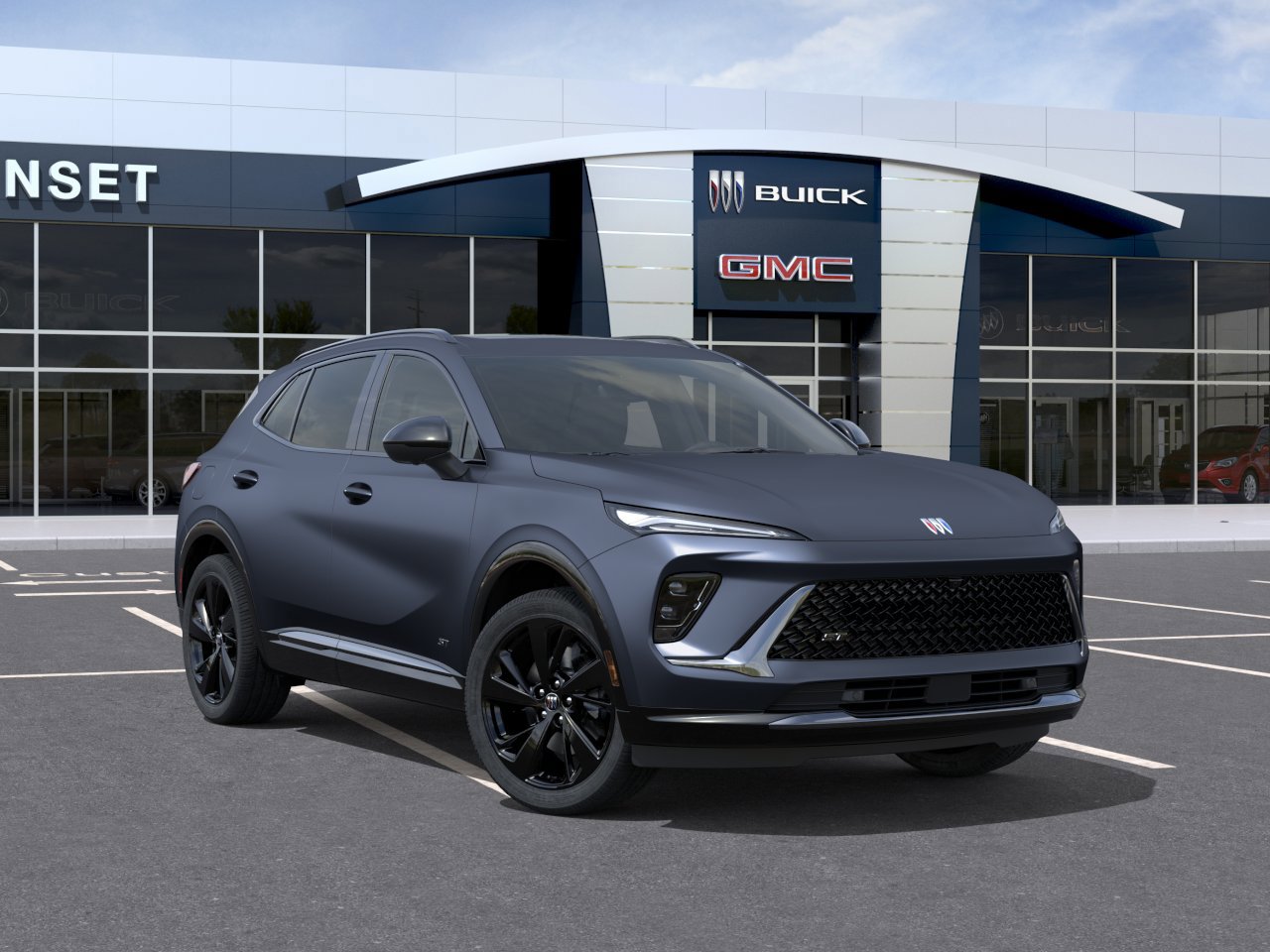 New 2026 Buick Envision Sport Touring image 7