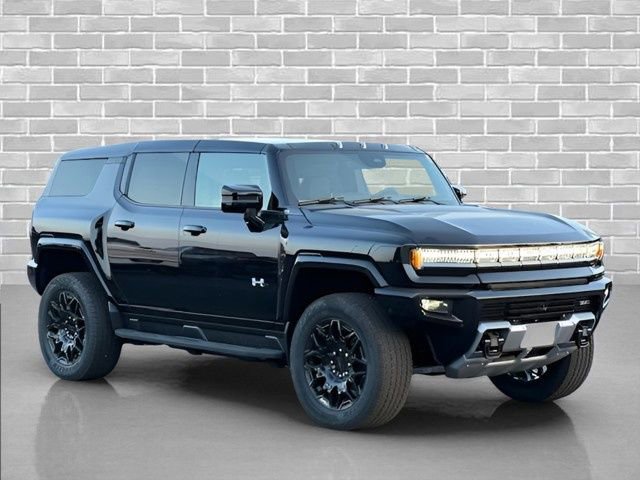 New 2026 GMC Hummer EV SUV w/ LPO, Dark Essentials Package image 9