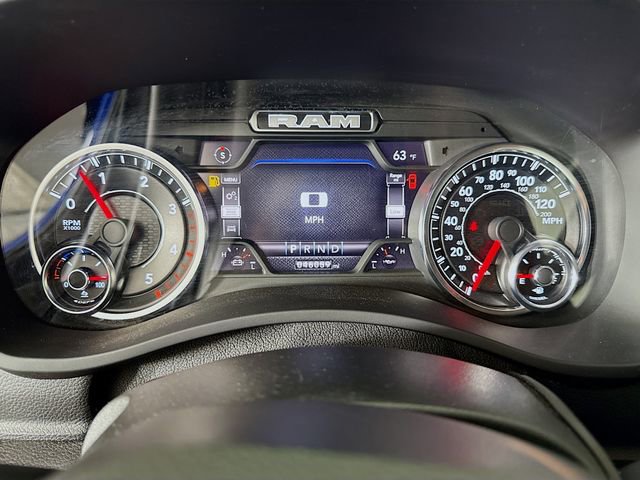 Used 2022 RAM 3500 Big Horn w/ Max Tow Package image 12