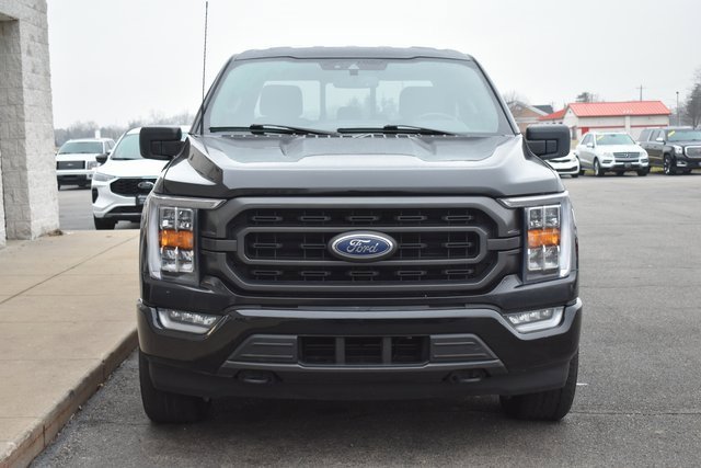 Used 2023 Ford F150 XLT w/ Equipment Group 302A High image 8