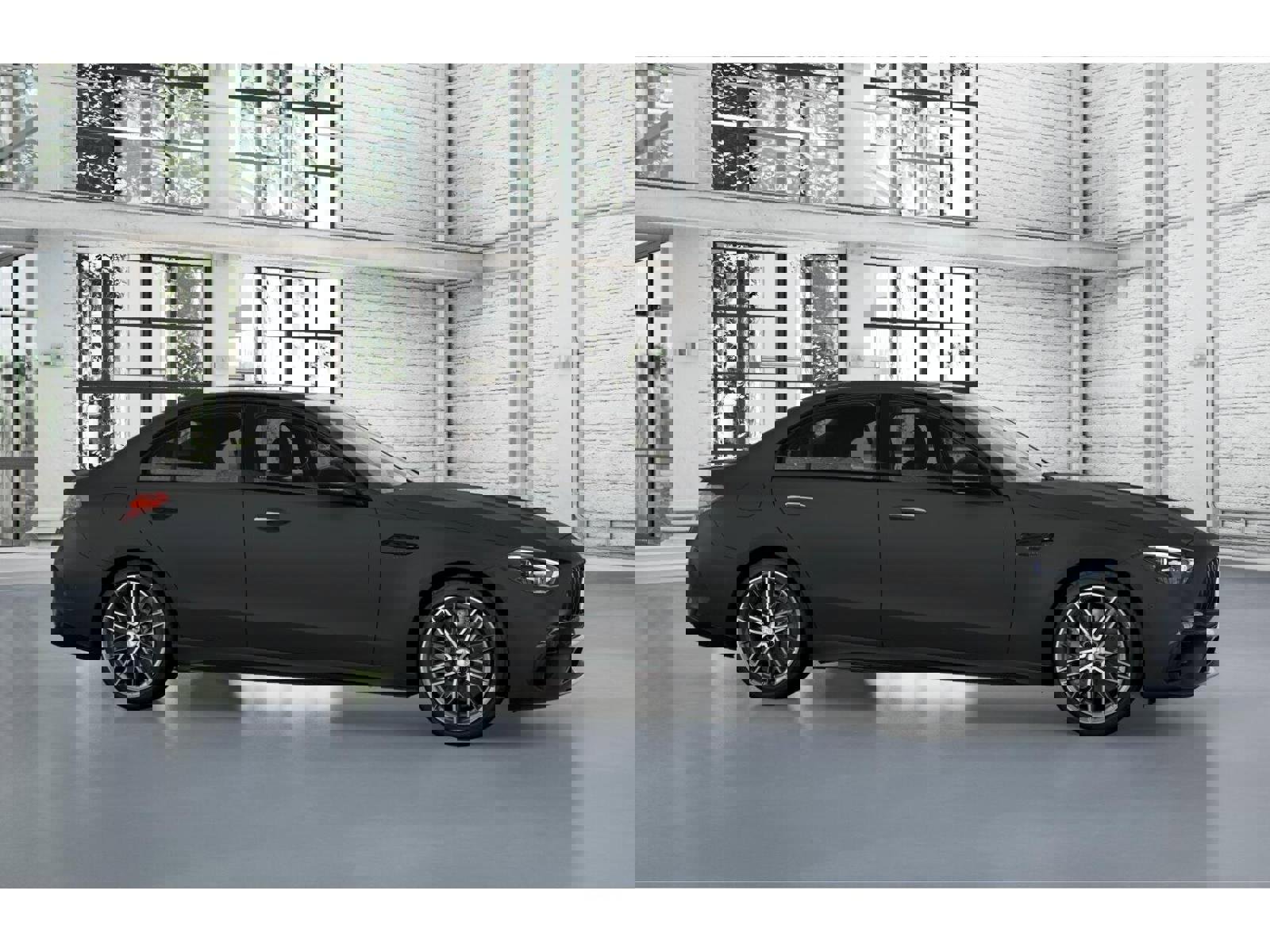 New 2026 Mercedes-Benz C 36 AMG S image 14