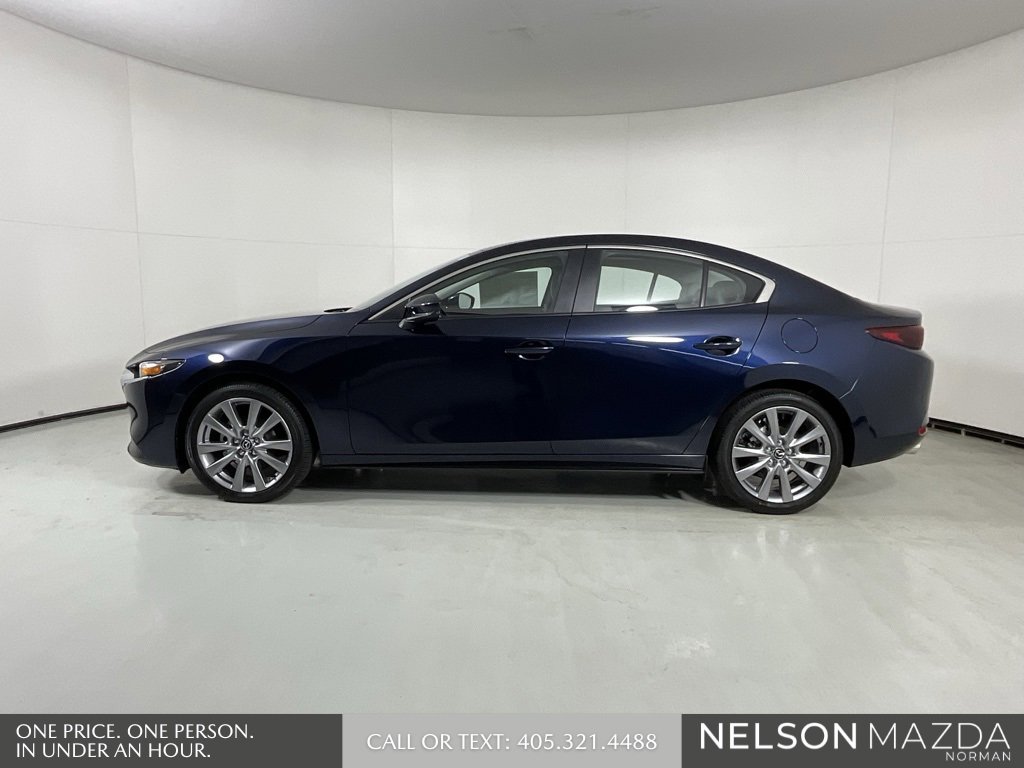 New 2026 MAZDA MAZDA3 2.5 S Preferred image 5