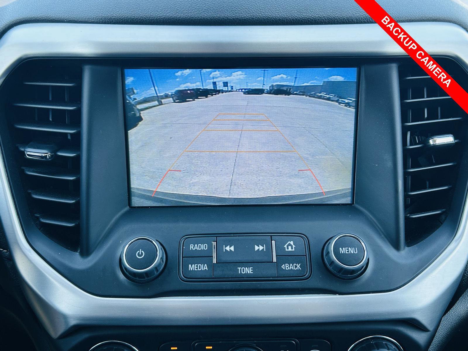 Used 2019 GMC Acadia SLT w/ Black Edition image 11