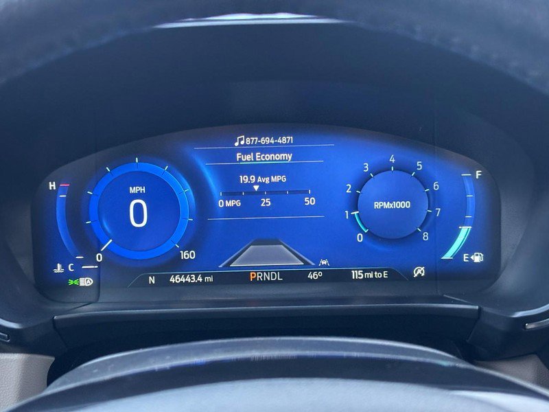 Used 2021 Ford Escape Titanium image 21