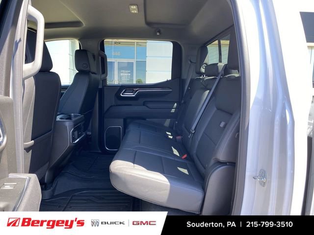 Certified 2025 GMC Sierra 1500 Elevation w/ Elevation Premium Package AWD/4WD image 29