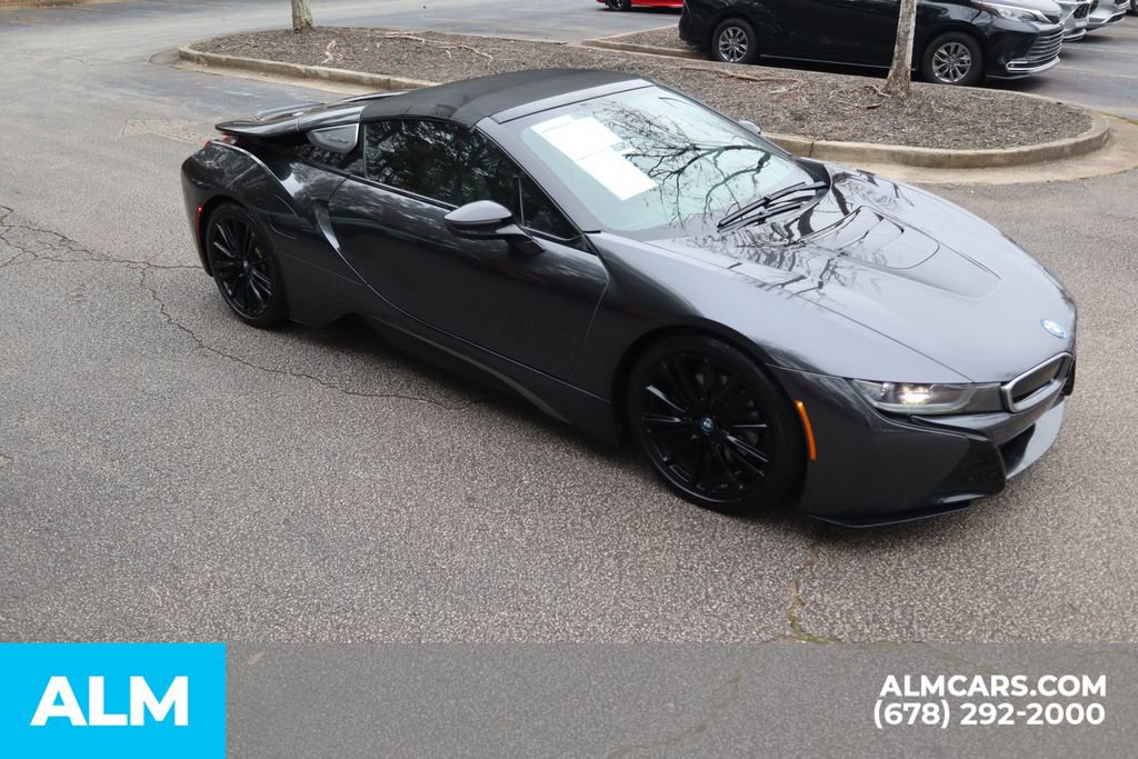 Used 2019 BMW i8 Roadster image 6
