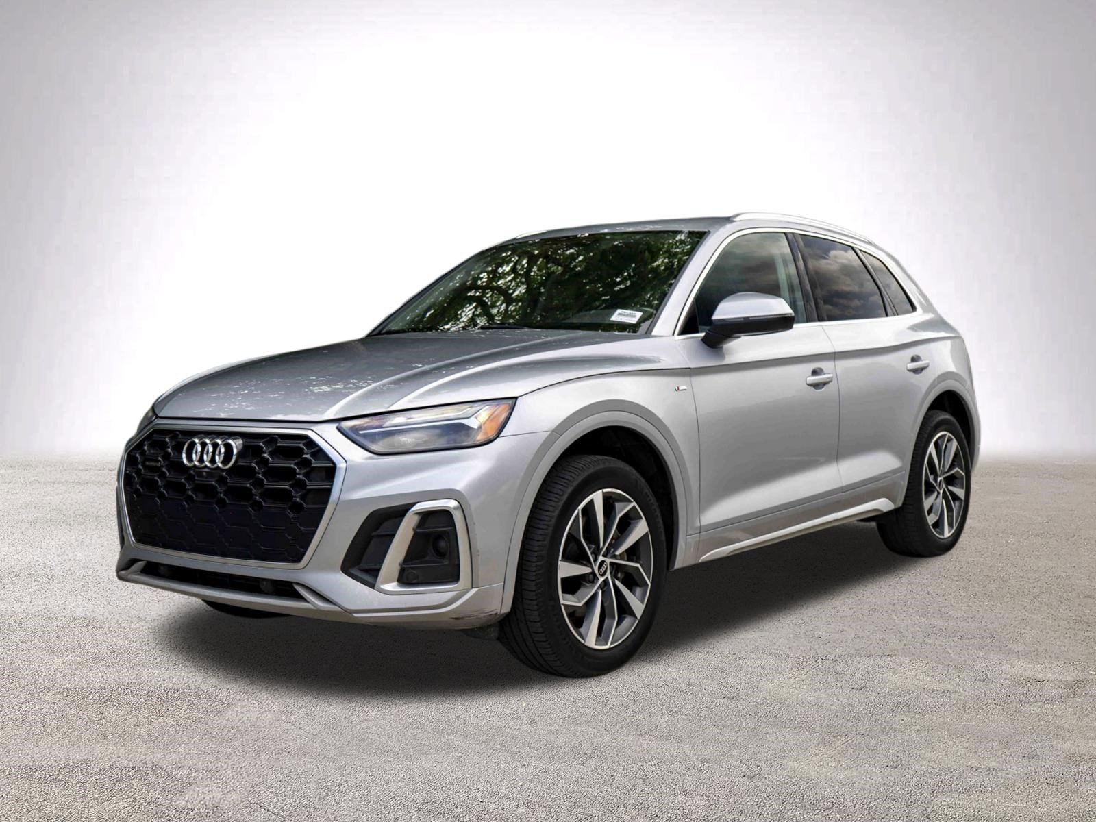 Used 2023 Audi Q5 2.0T Premium Plus w/ Premium Plus Package AWD/4WD image 5