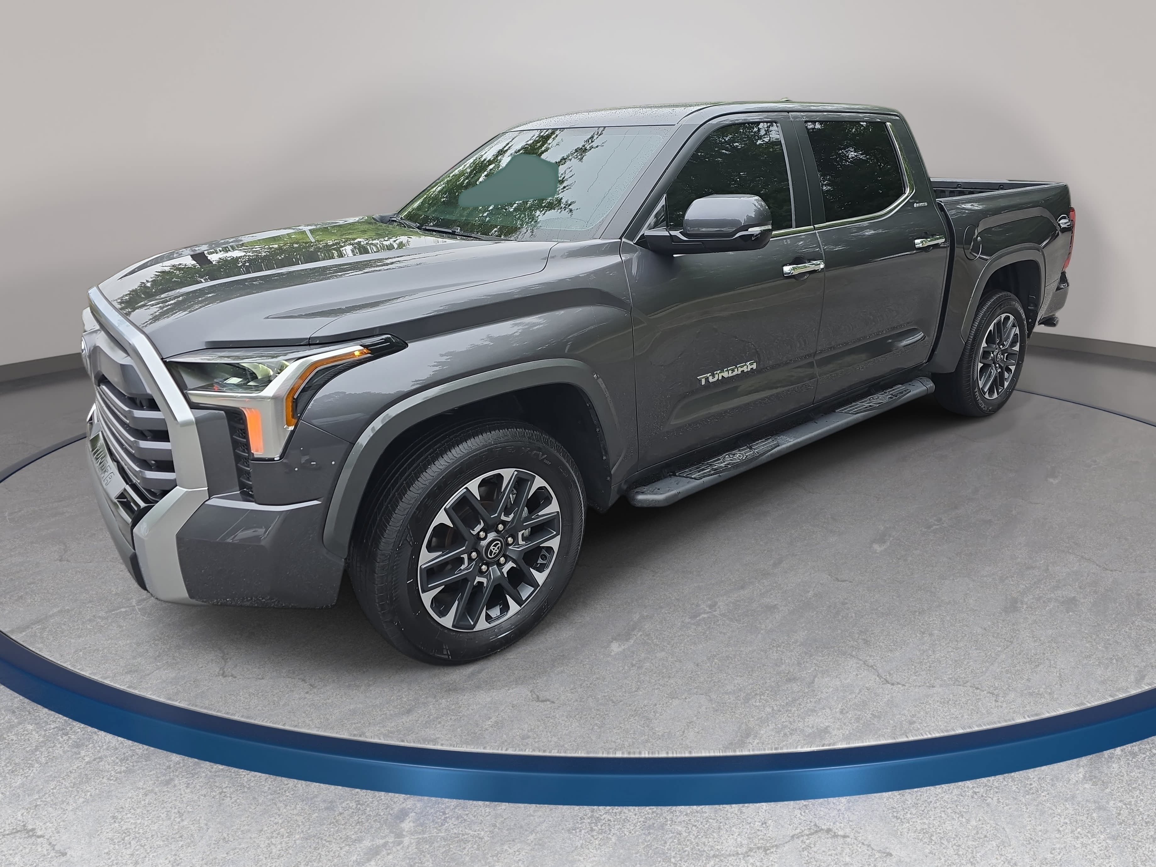Used 2026 Toyota Tundra Limited