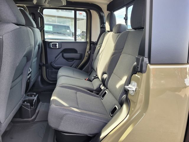 New 2026 Jeep Gladiator Sport image 8
