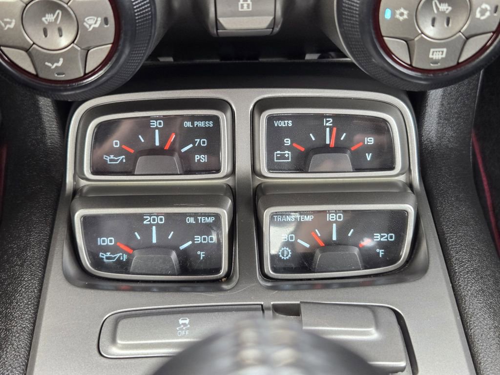 Used 2010 Chevrolet Camaro SS w/ RS Package RWD image 16