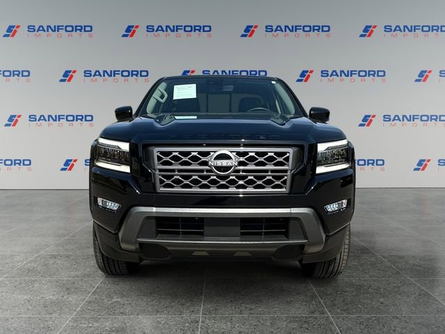 Used 2024 Nissan Frontier SL w/ Technology Package RWD image 8