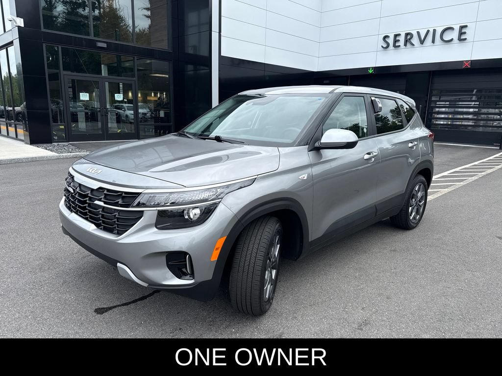 Used 2026 Kia Seltos LX FWD image 1