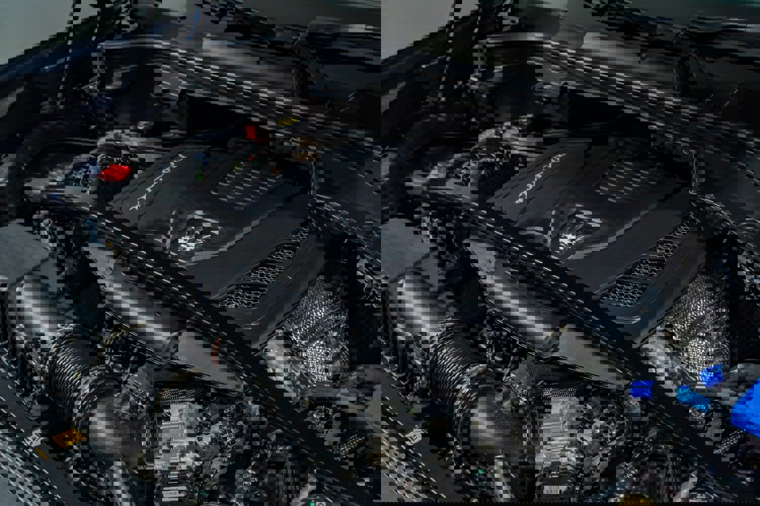 Used 2025 Maserati Grecale Modena image 46