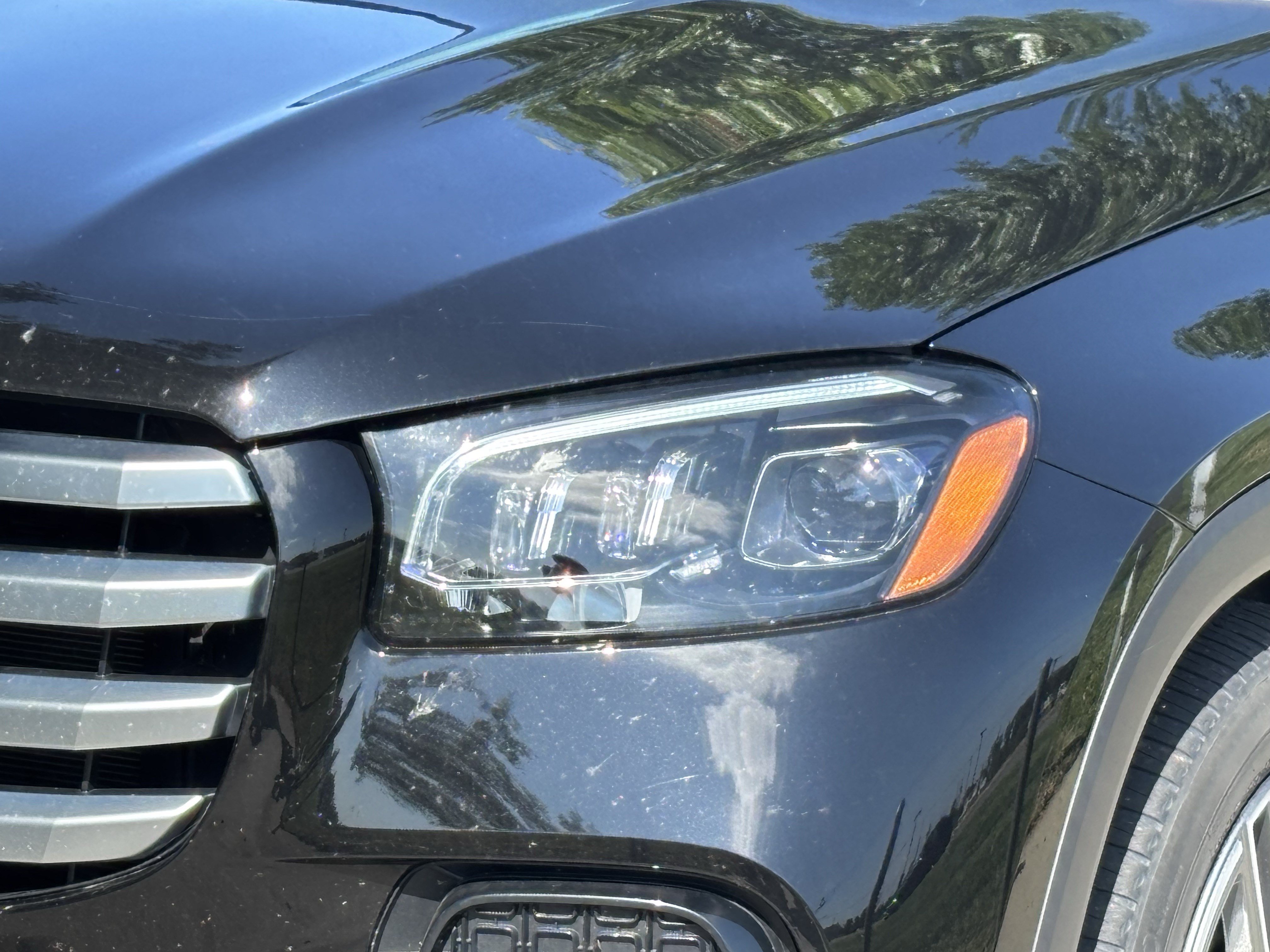 Used 2024 Mercedes-Benz GLS 450 4MATIC image 7