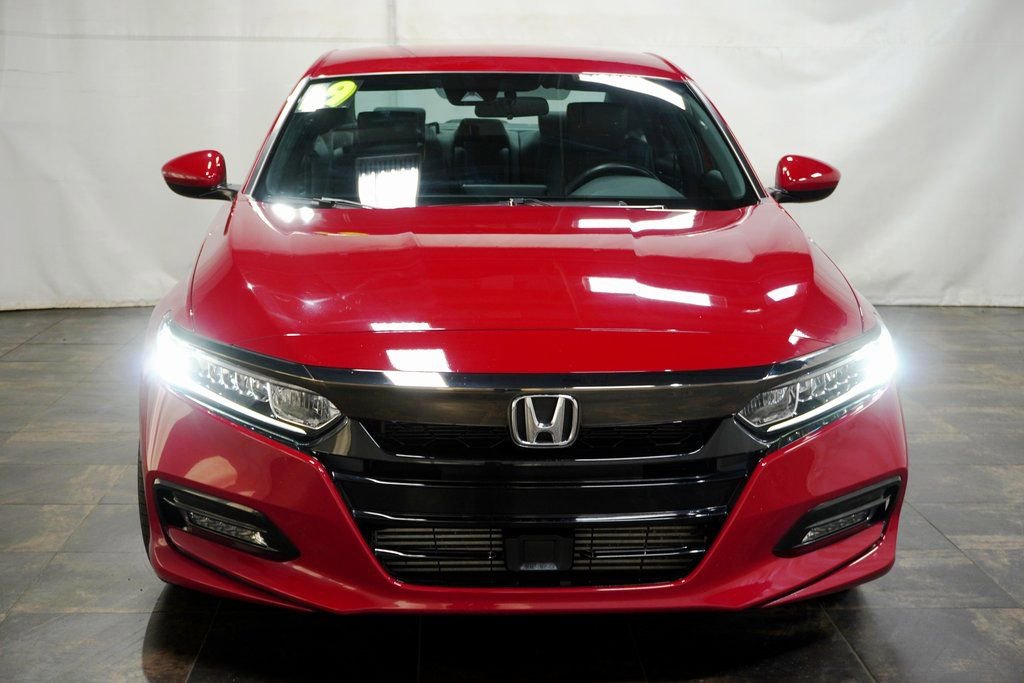 Used 2019 Honda Accord Sport image 8