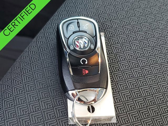 Certified 2023 Buick Encore GX Select w/ Experience Buick Package FWD image 38