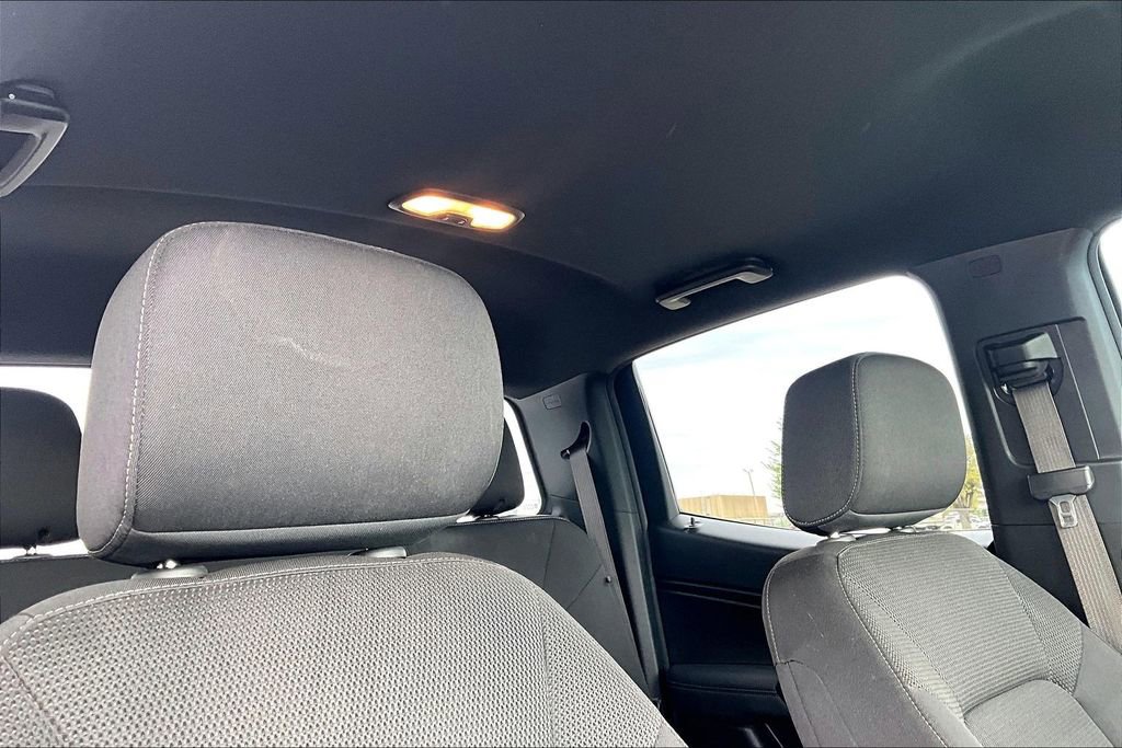 Used 2024 Chevrolet Colorado LT w/ LT Convenience Package image 21