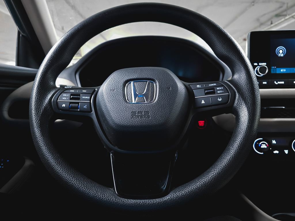Certified 2024 Honda HR-V LX image 22