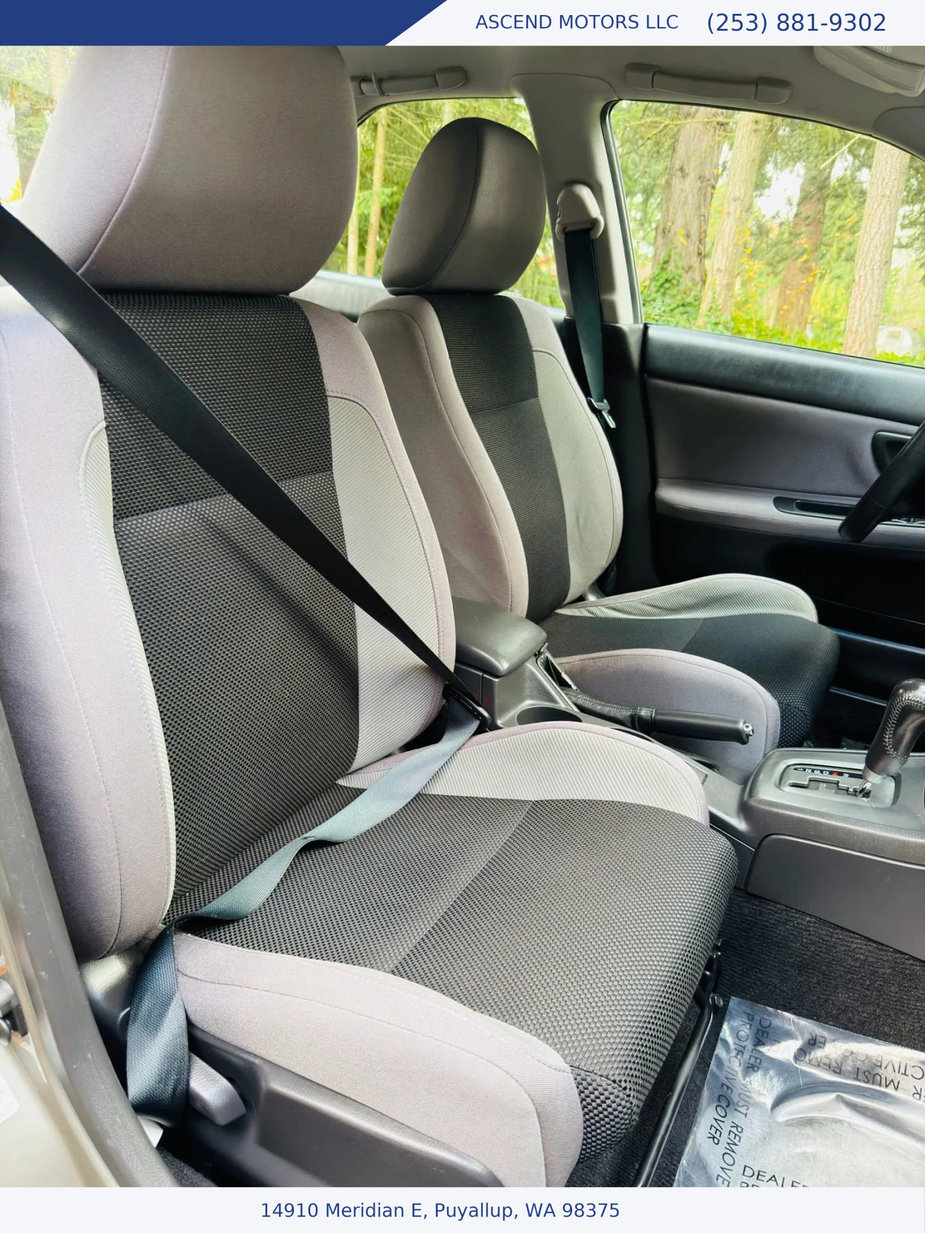 Used 2006 Subaru Impreza 2.5i image 11