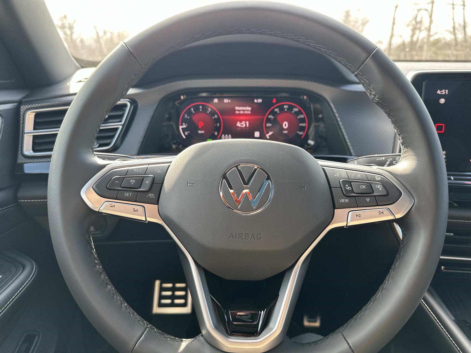 New 2026 Volkswagen Atlas Cross Sport SEL R-Line image 21