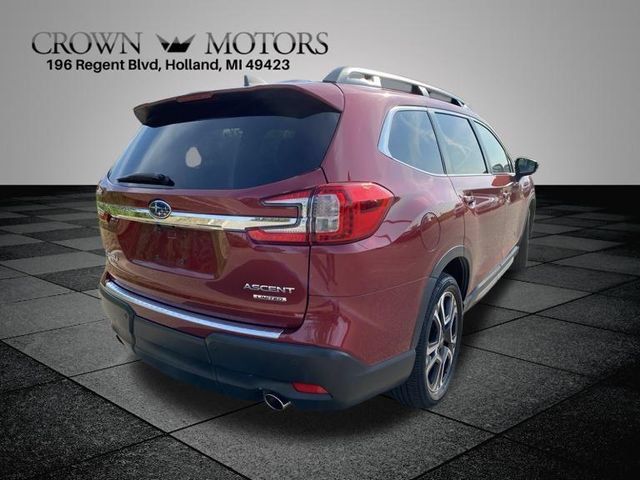 Used 2024 Subaru Ascent Limited w/ Technology Package AWD/4WD image 13