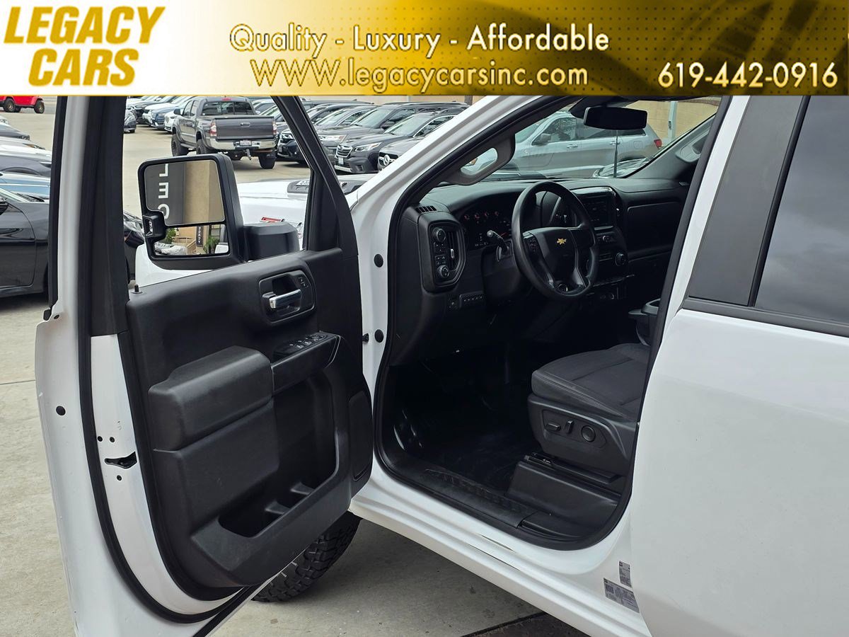 Used 2024 Chevrolet Silverado 2500 W/T w/ WT Convenience Package image 49