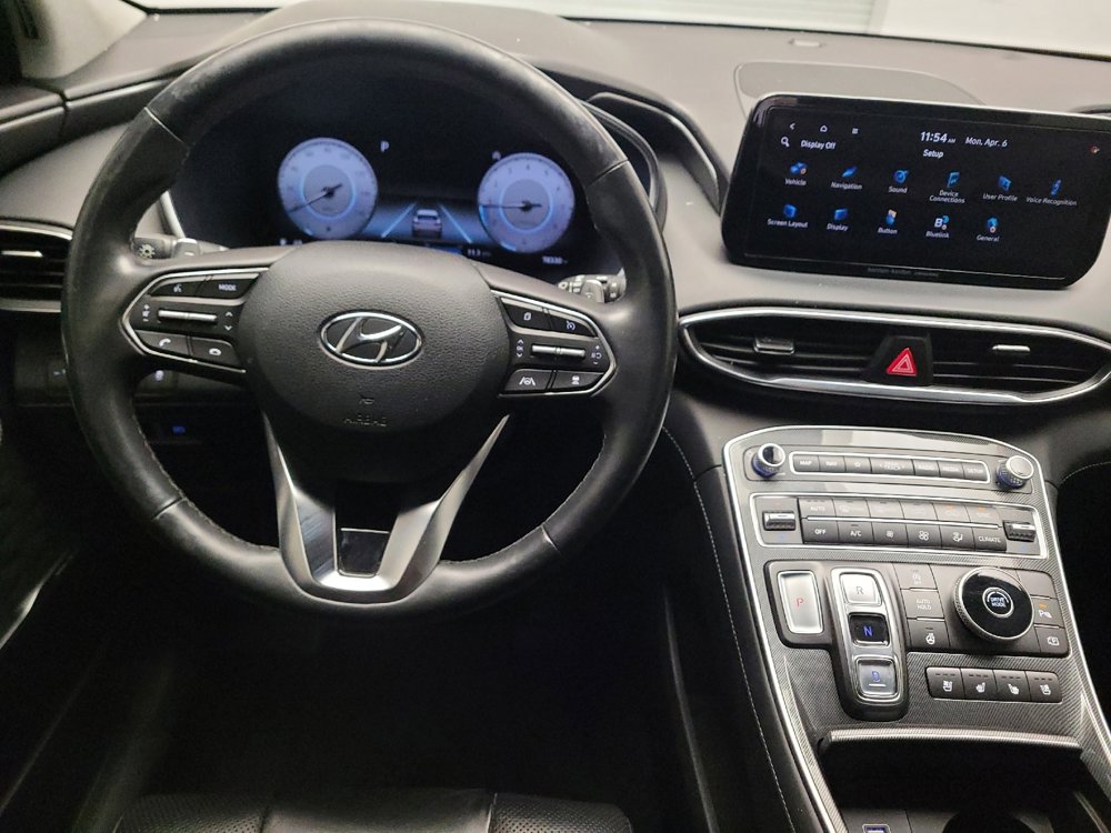 Used 2022 Hyundai Santa Fe Limited w/ Cargo Package FWD image 22