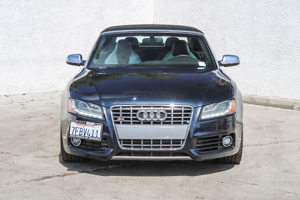 Used 2012 Audi S5 Premium Plus AWD/4WD image 2
