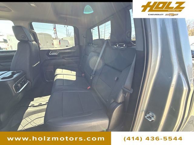 Certified 2024 Chevrolet Silverado 1500 LTZ w/ LTZ Premium Package AWD/4WD image 26