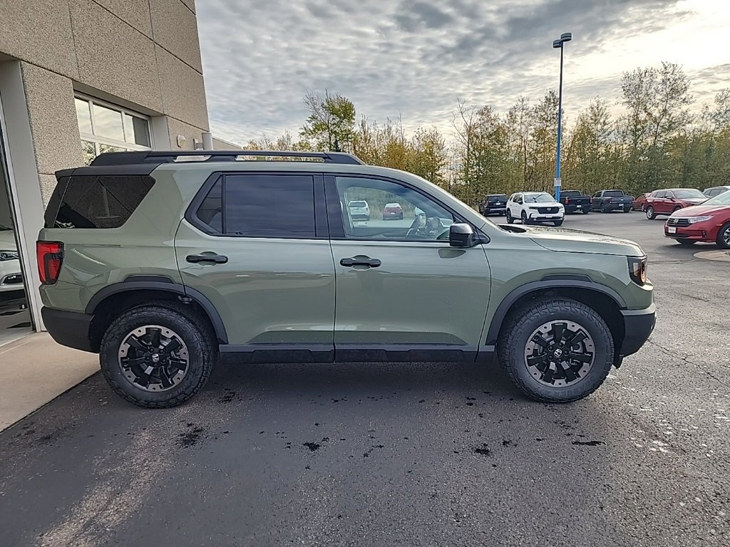 New 2026 Honda Passport TrailSport Elite image 4
