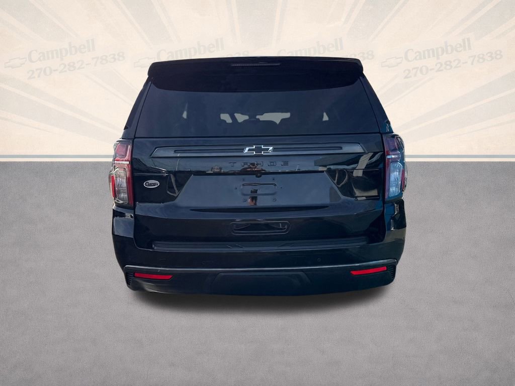 Used 2022 Chevrolet Tahoe Z71 image 4