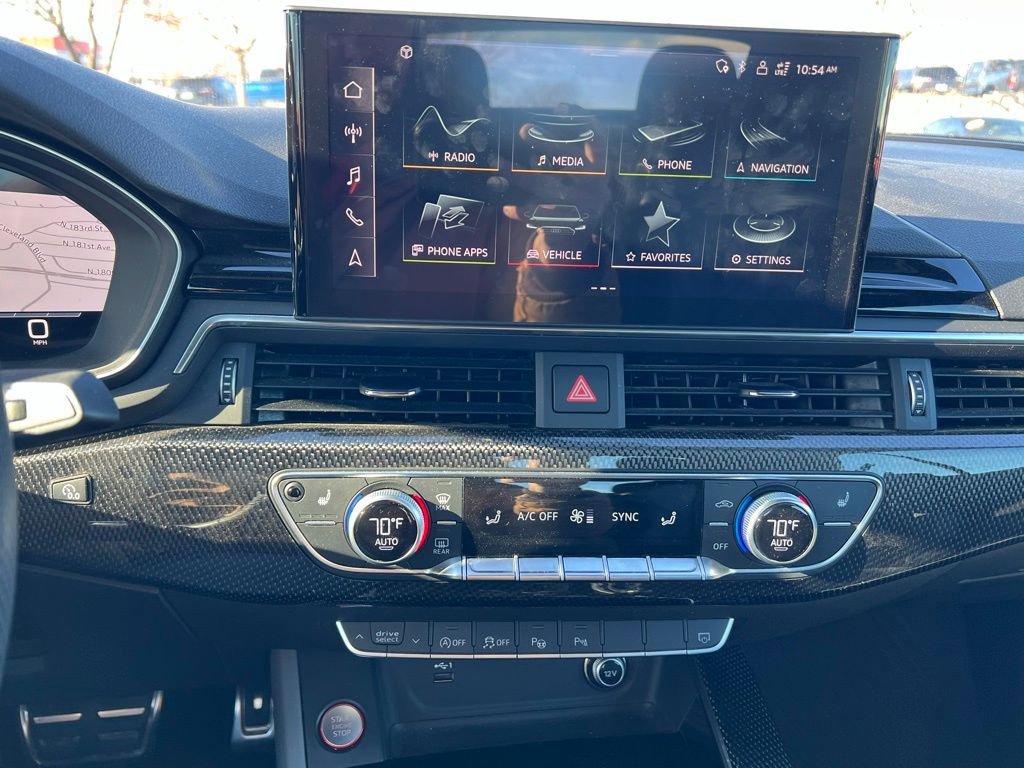 Used 2021 Audi S5 Prestige w/ Prestige Package image 30