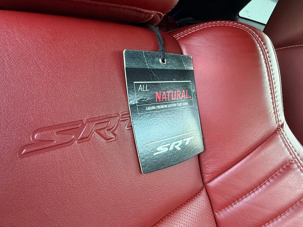 Used 2022 Dodge Challenger SRT Super Stock image 29