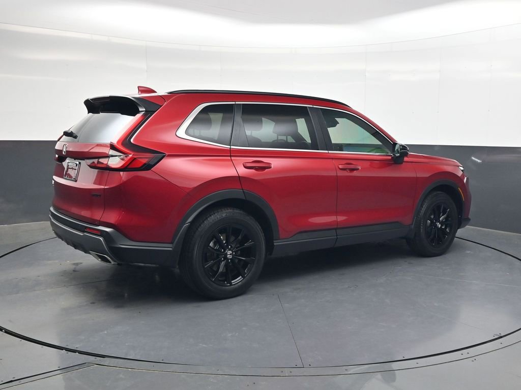 Used 2025 Honda CR-V Sport-L image 4