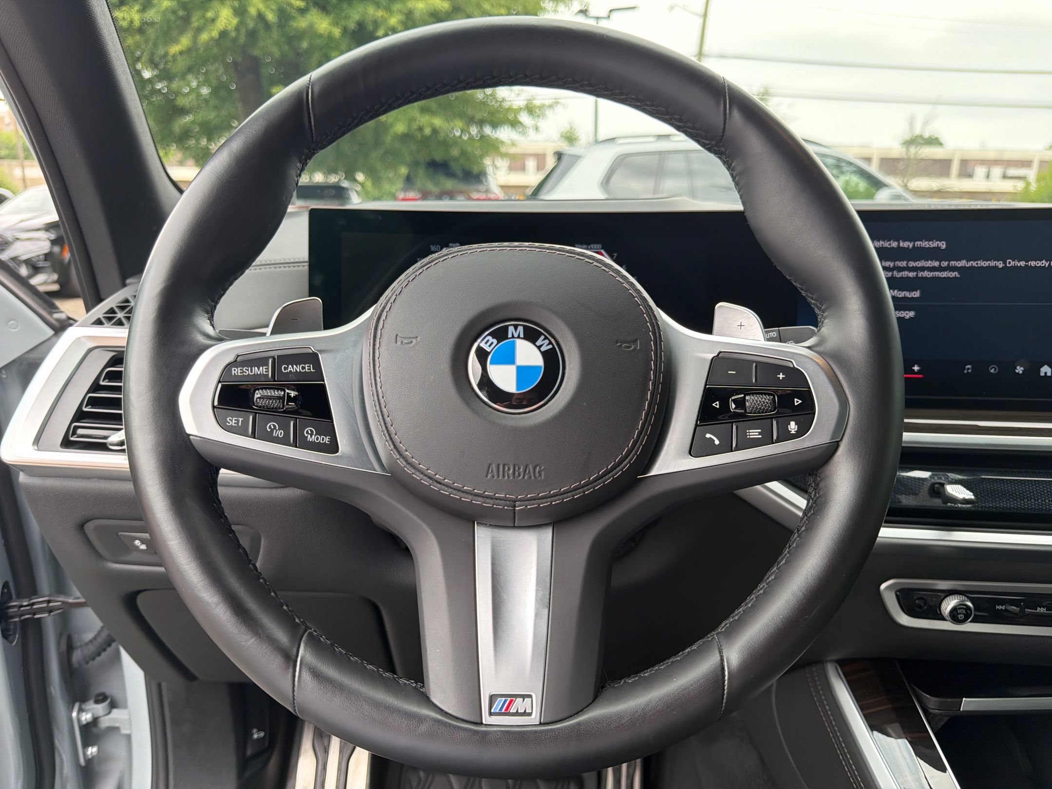 Certified 2024 BMW X5 xDrive40i w/ M Sport Package AWD/4WD image 8