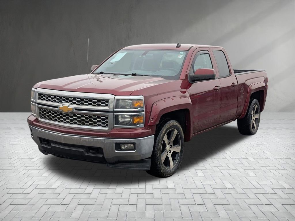 Used 2014 Chevrolet Silverado 1500 LT w/ LT Convenience Package image 2