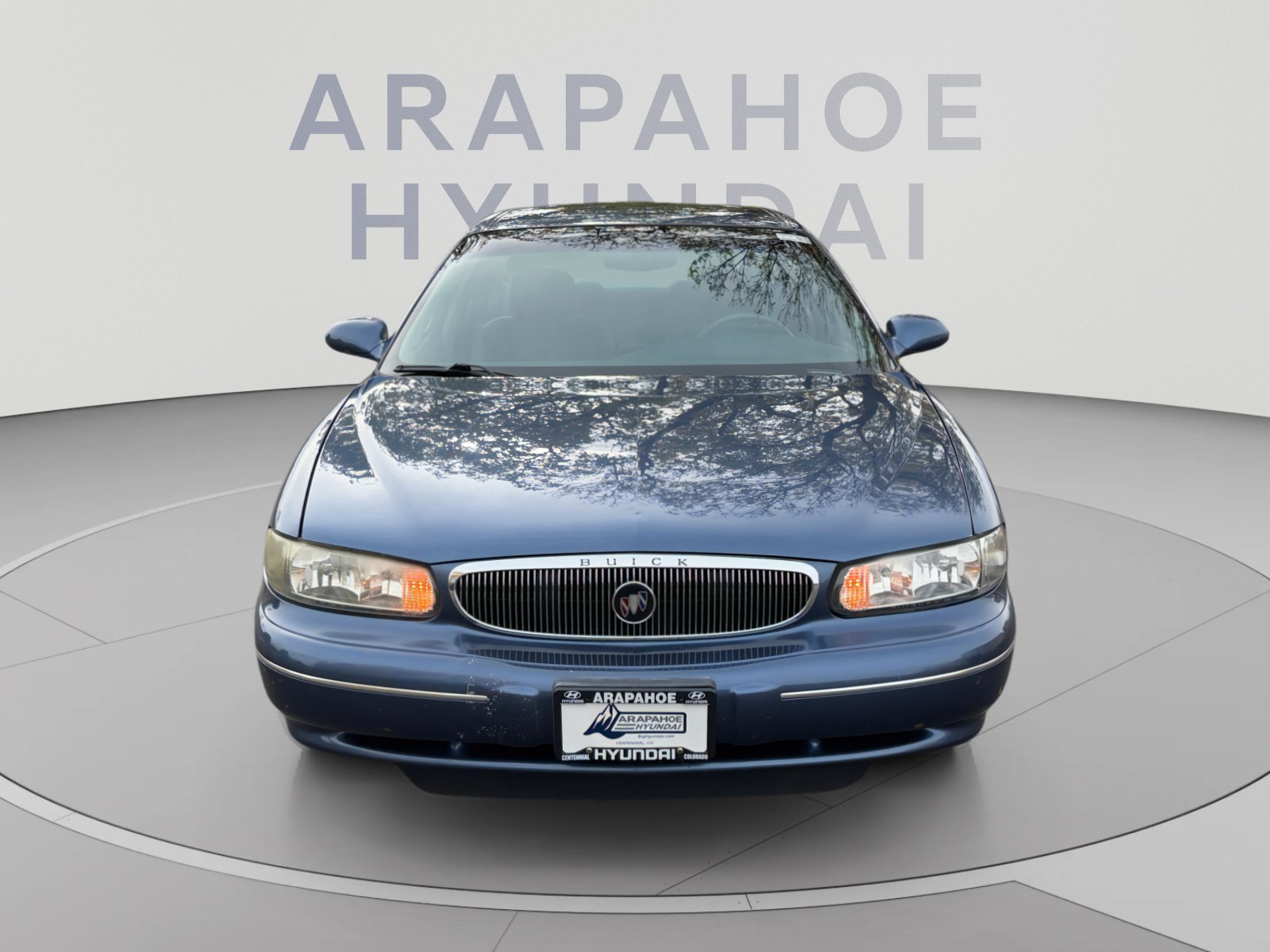 Used 2000 Buick Century Custom w/ Premium Opt Pkg FWD image 8