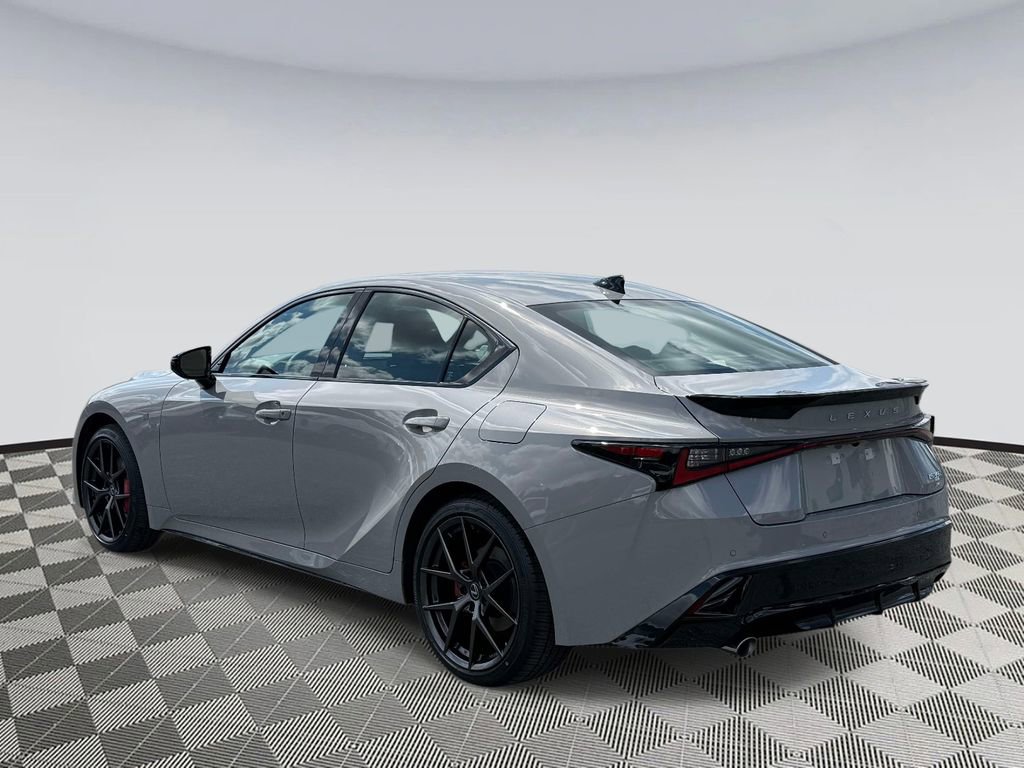 New 2026 Lexus IS 350 F Sport AWD/4WD image 4