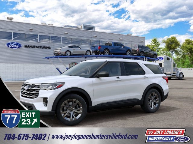 New 2027 Ford Explorer Active w/ Active Comfort Package