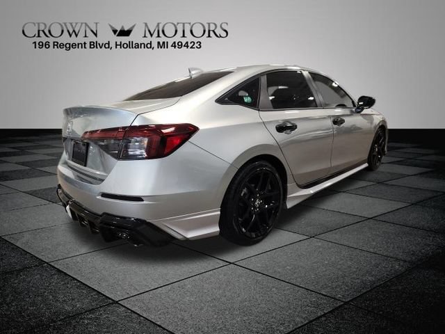 Certified 2025 Honda Civic Sport image 3