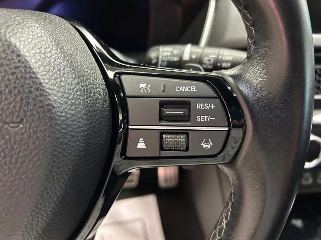 Used 2022 Honda Civic Sport Touring image 11