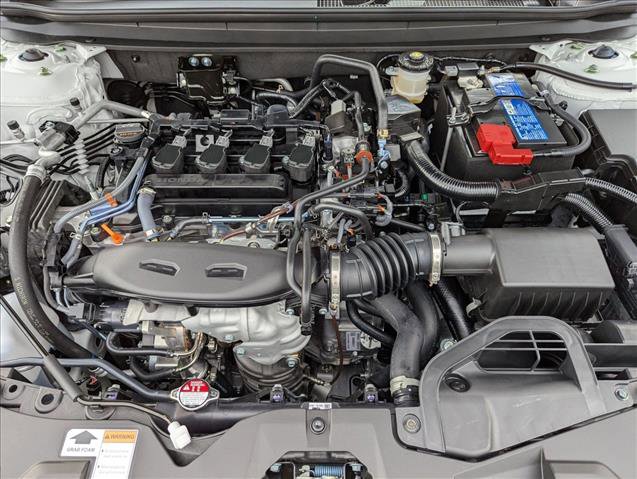 New 2025 Honda Accord SE image 16