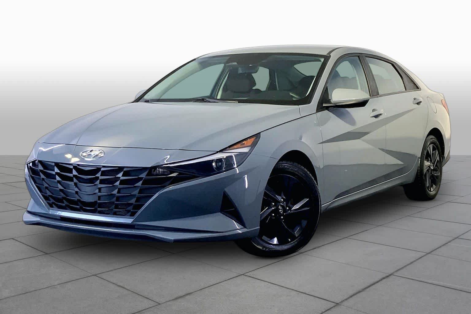 Used 2023 Hyundai Elantra SEL