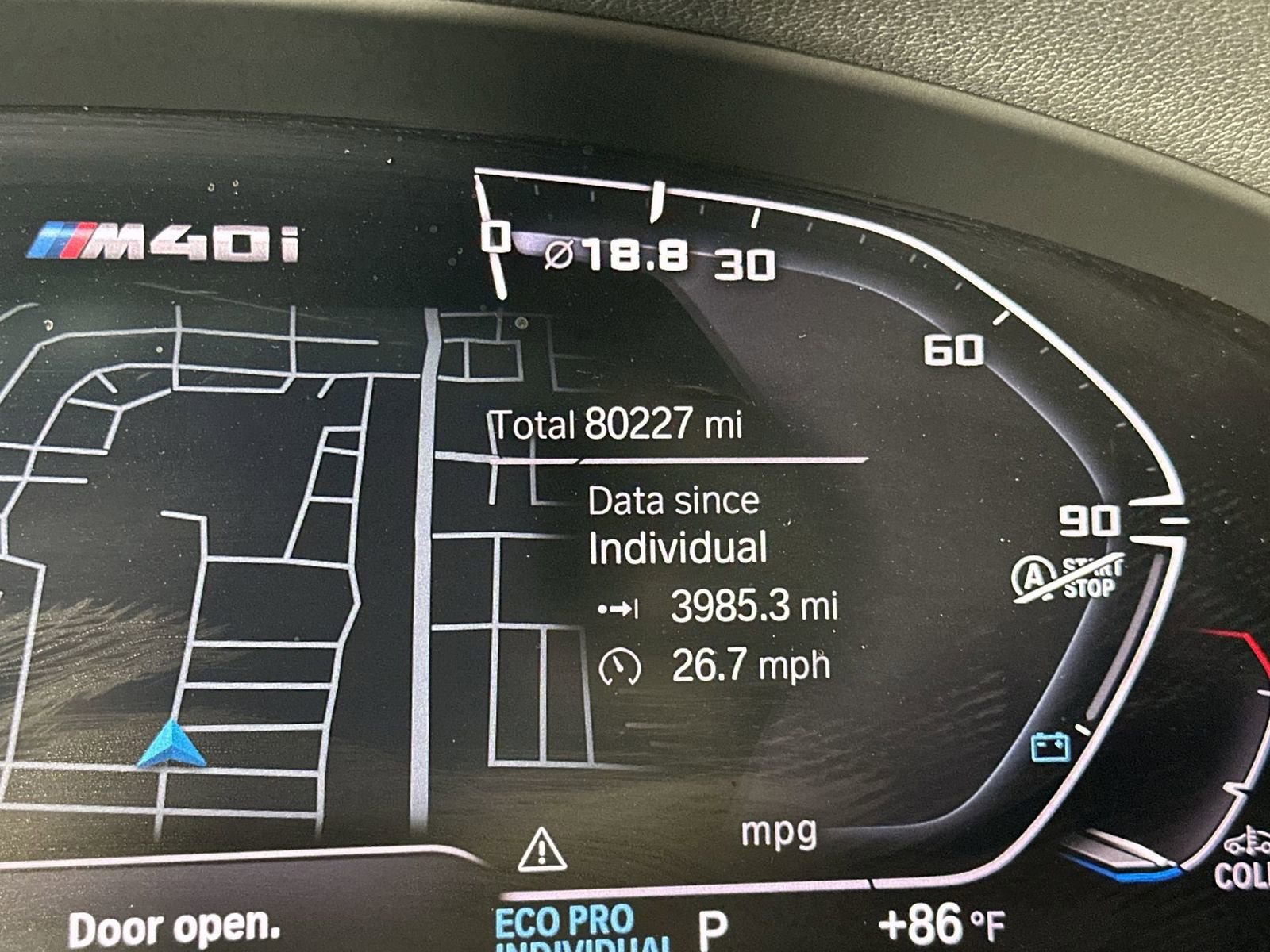 Used 2020 BMW X3 M40i w/ Executive Package image 15