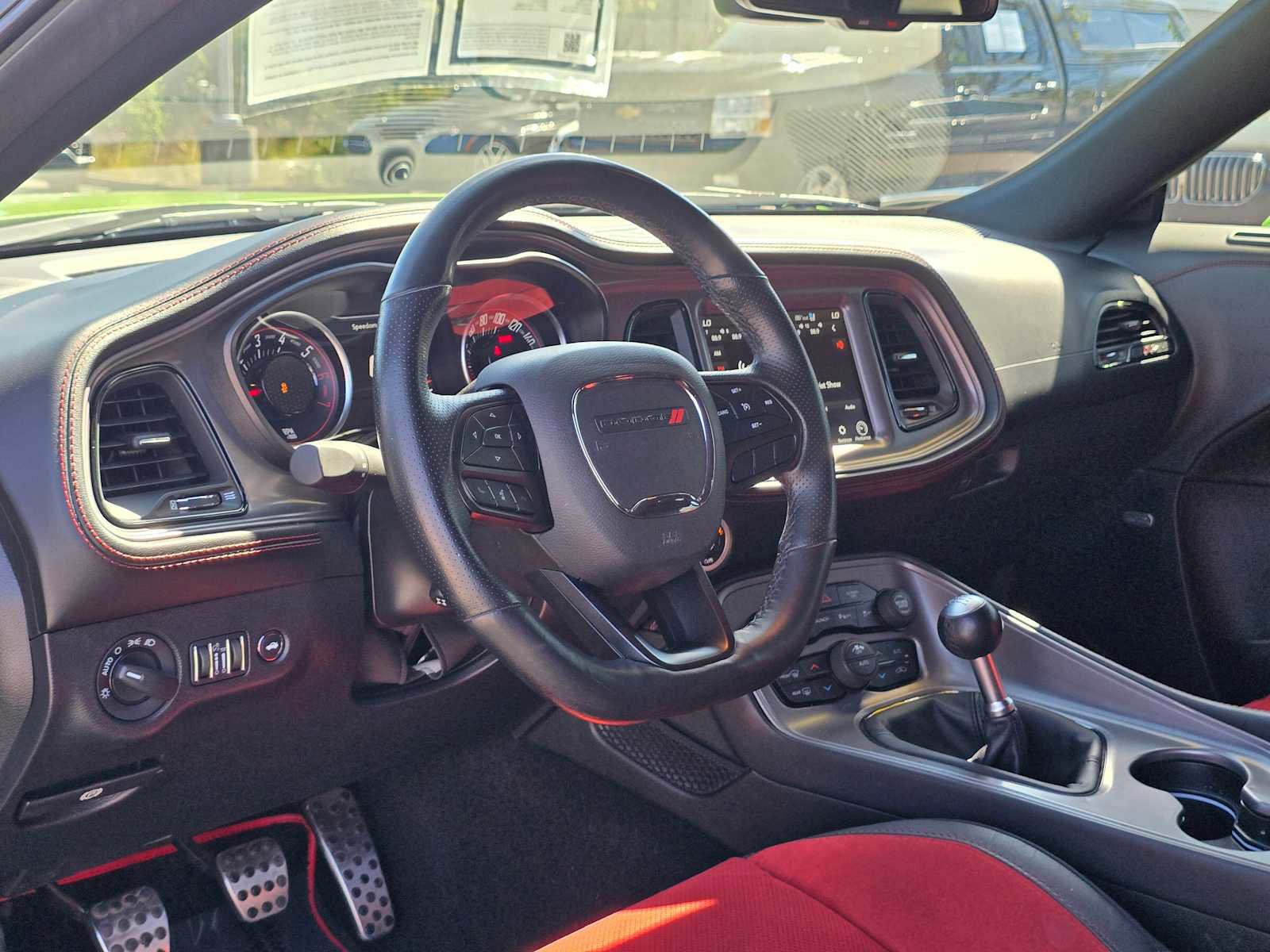 Used 2023 Dodge Challenger R/T Scat Pack RWD image 19